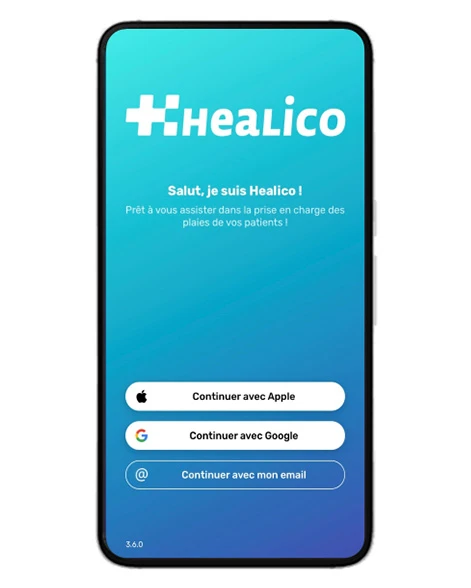 Laurent, IDEL : « Comment j'ai amélioré le suivi des plaies avec l'app Healico »